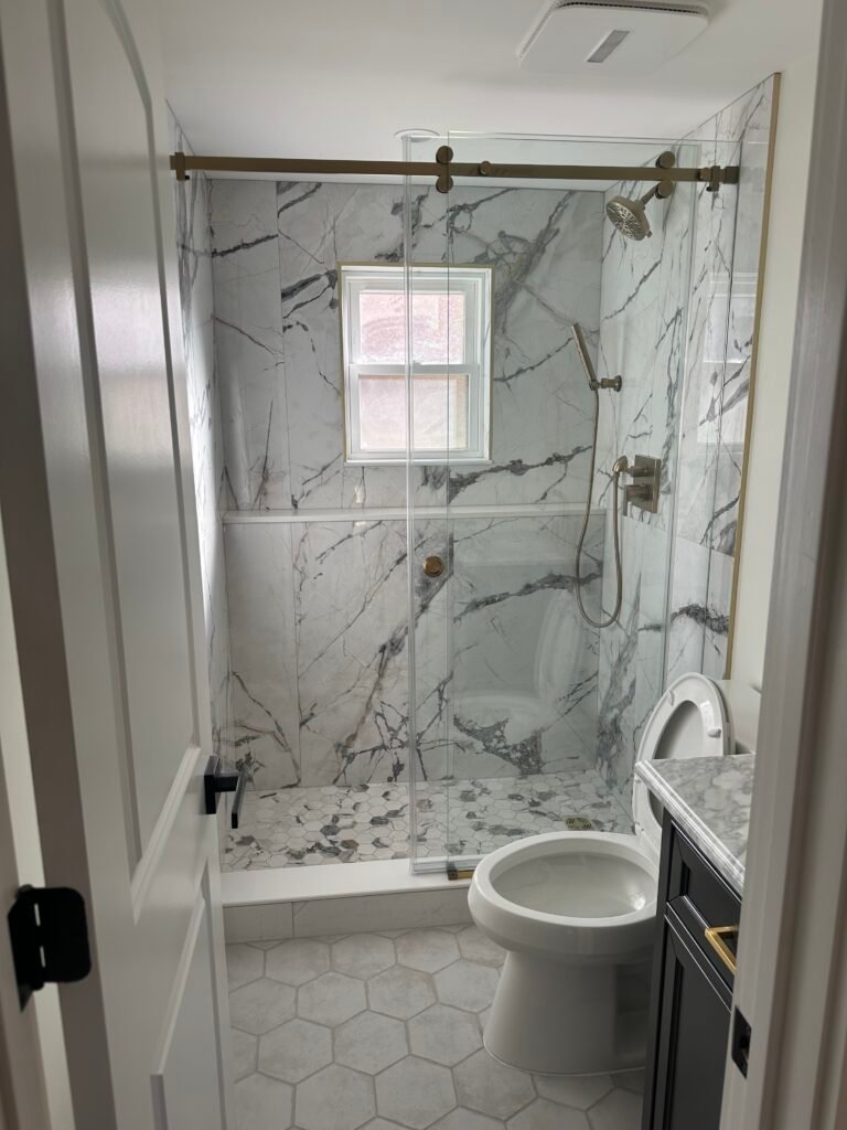 Bathroom Remodel in Ridgewood