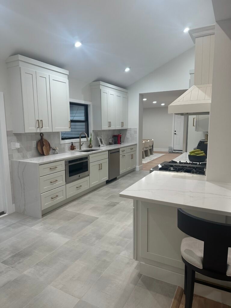 Kitchen Remodel
